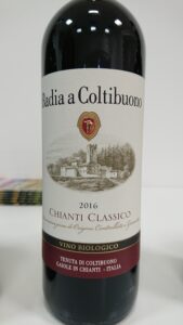 Chianti Badia a Coltibuono