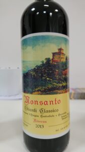 chianti monsanto