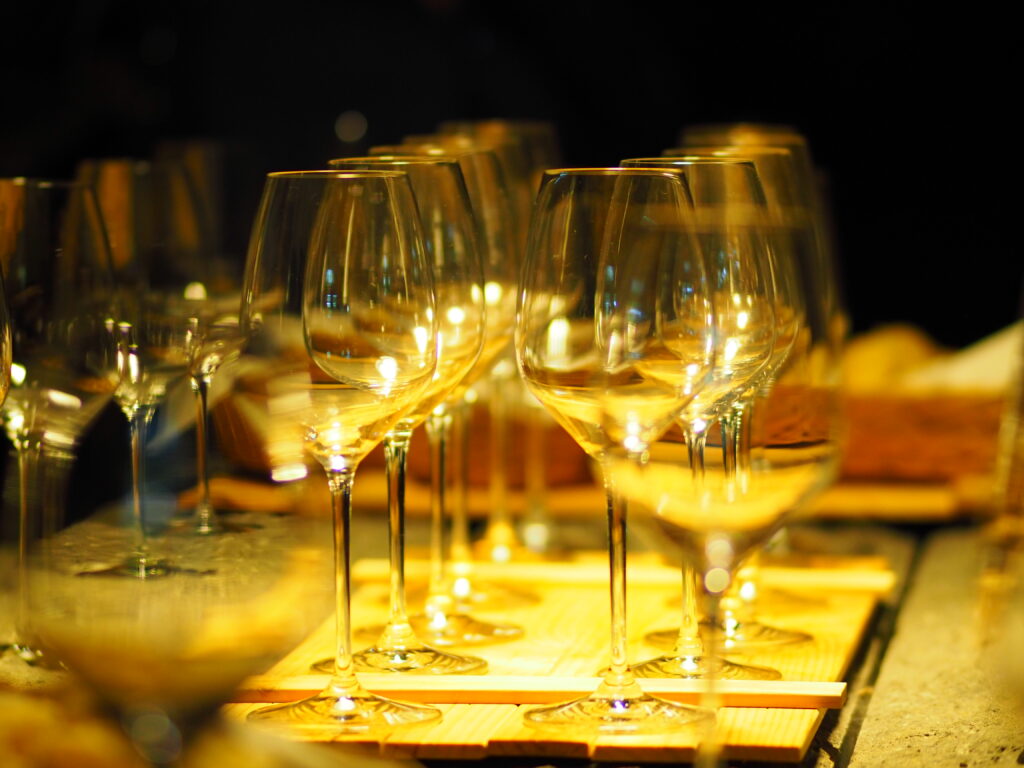 Degustazione Palazzone - Musco