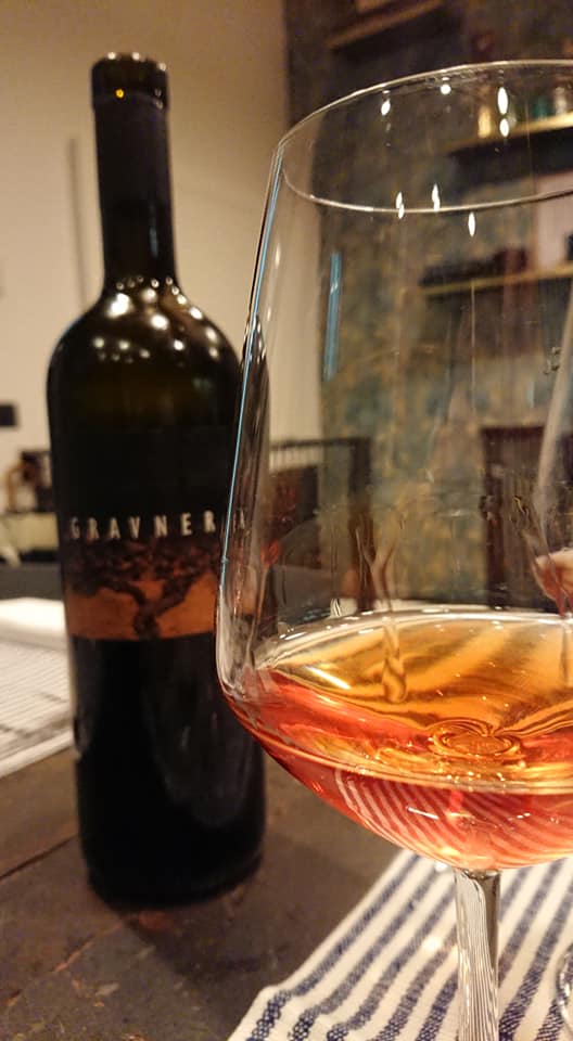 Gravner - Breg