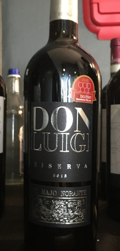 Don Luigi Riserva - Di Majo Norante