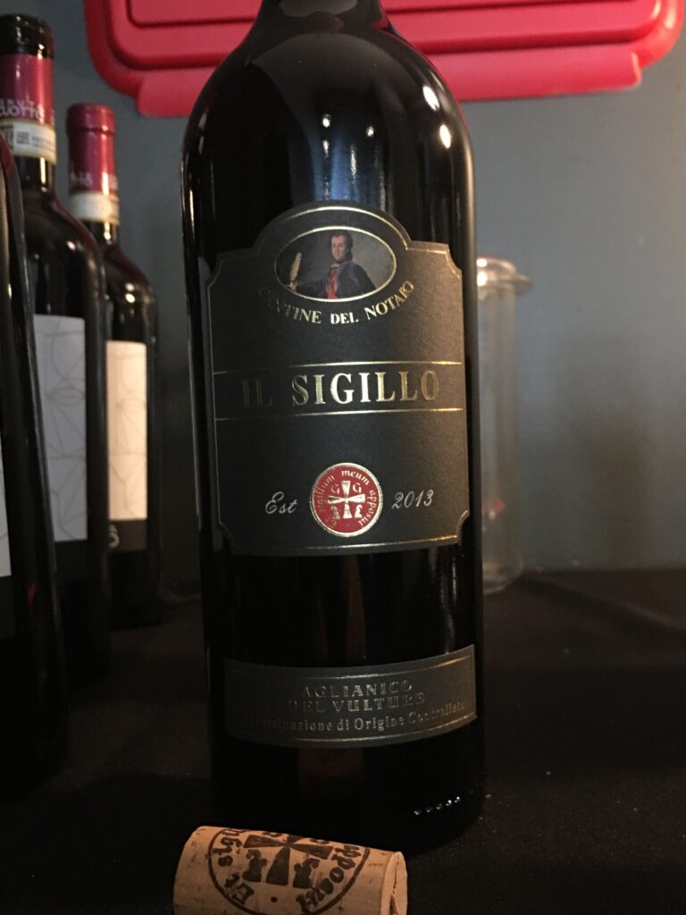 Il Sigillo - Cantine del Notaio